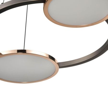 Светильник подвесной Vele Luce Medusa (Медуса) VL7272P02