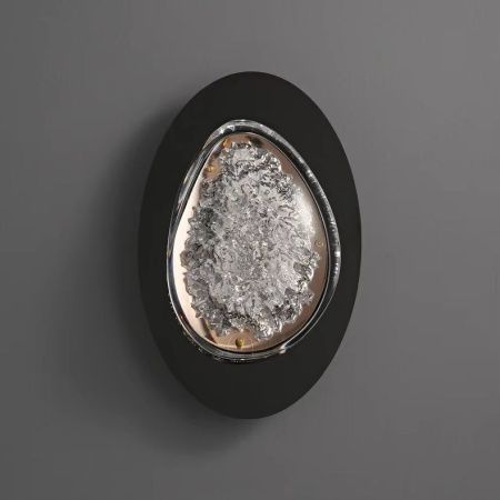Светильник настенный Delight Collection MT9125-1WB pearl black