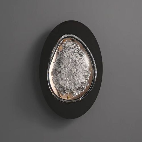 Светильник настенный Delight Collection MT9125-1WC pearl black - фото 4