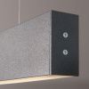 Линейный подвесной светодиодный светильник Elektrostandard Grand (Гранд) 4690389133565