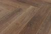 SPC ламинат CronaFloor Herringbone Дуб Тулуза H001 Т070821 толщина 0,45 см 42 класс 640х128