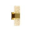 Светильник настенный Delight Collection Wall lamp (Валл ламп) WB029 gold