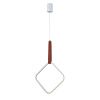 Светильник подвесной Escada Alliance (Аллианце) 10296/1LED White