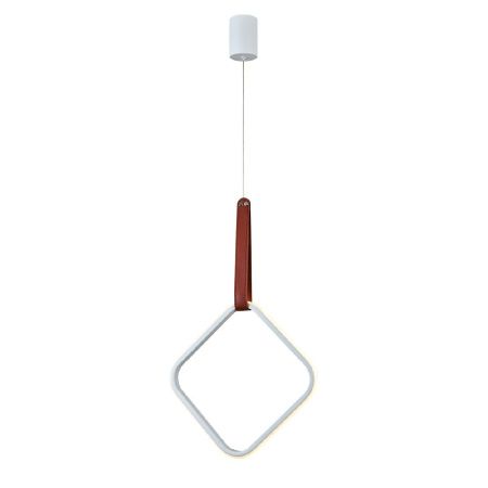 Светильник подвесной Escada Alliance (Аллианце) 10296/1LED White