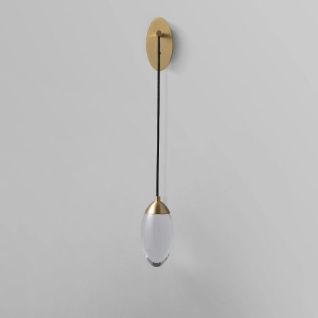 Бра Delight Collection Celestial (Целестиал) MT8847-1W brass