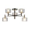 Люстра на штанге Citilux Elan (Елан) CL241151