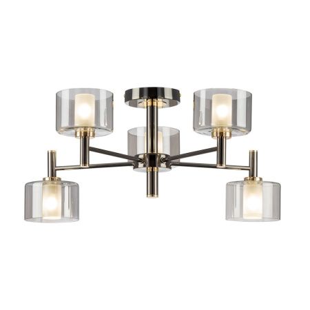 Люстра на штанге Citilux Elan (Елан) CL241151