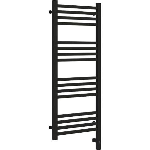 Полотенцесушитель Сунержа Модус 3.0 31-5701-1040 40х100 электрический черный матовый - фото 2