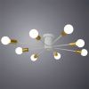 Люстра потолочная Arte Lamp ALASTOR (АЛАСТОР) A6702PL-8WH