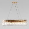 Светильник подвесной Loft It Nevada 10297/1000 French gold
