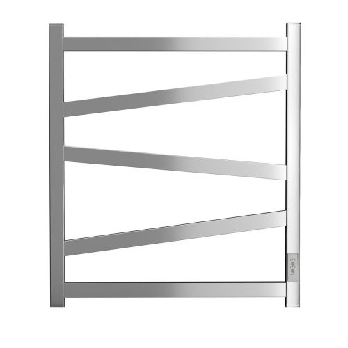 Полотенцесушитель Point Феникс PN15856 электрический хром