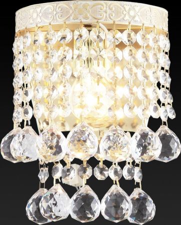 Светильник настенный Toplight Vivien Gold (Вивиен Голд) TL7230B-01WG