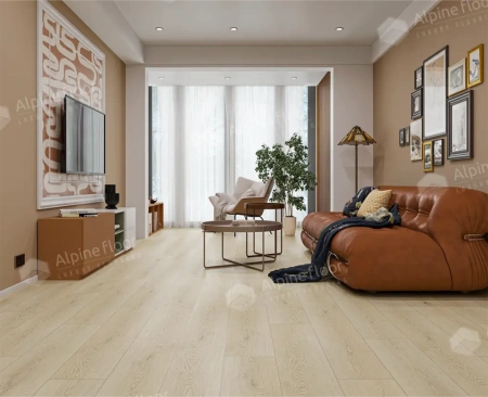 SPC ламинат Alpine Floor Eclipce Super Matt ECO 21-1 Лунар толщина 0.4 см 43 класс 1220х228