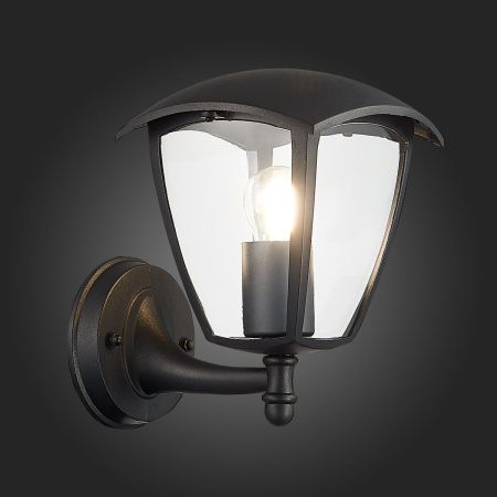 Уличный настенный светильник ST Luce Sivino (Сивино) SL081.401.01