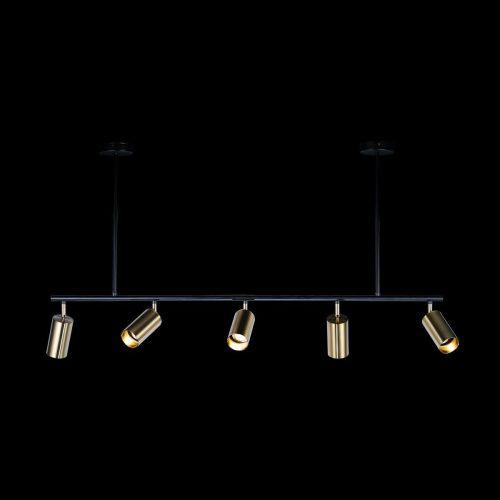 Люстра на штанге Loft It Tribes 8120P-5 - фото 2