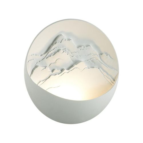 Светильник настенный Odeon Light Montana (Монтана) 7168/6WL - фото 3