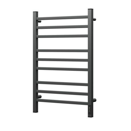 Полотенцесушитель электрический Point Вега PN71858GB 55х80 серый