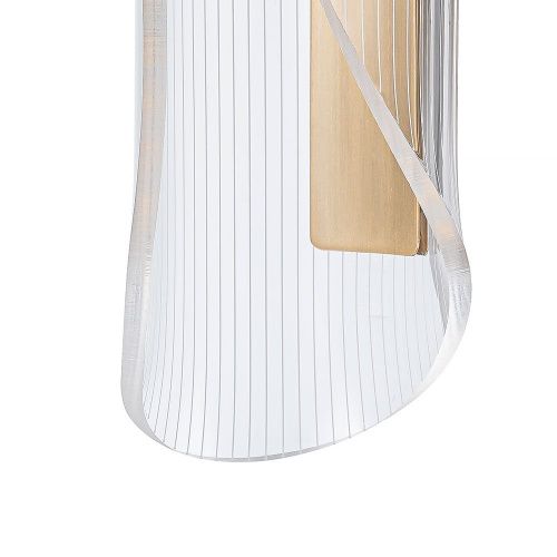 Светильник настенный Arte Lamp Ciclone (Цицлоне) A2473AP-7PB - фото 2