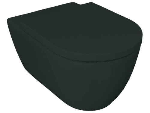 Унитаз Hatria FUSION A0Y1CC06 подвесной