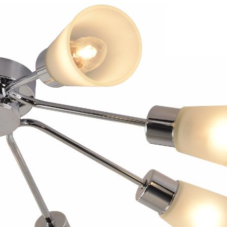 Люстра потолочная Reluce 01571-3.3-08 CR