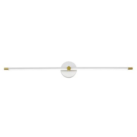 Светильник настенный Escada Focus (Фоцус) 10289/1LED White