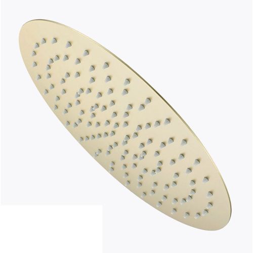 Верхний душ Raglo R451 R451.56.03 золотой сатин - фото 2