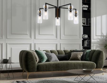 Люстра на штанге Ambrella Light Heigh Light (Хеигх Лигхт) LH56113