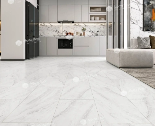 SPC ламинат Alpine Floor Stone Mineral Core ECO 4-17 MC Вердон толщина 0.4 см 43 класс 609,6х304,8 - фото 3