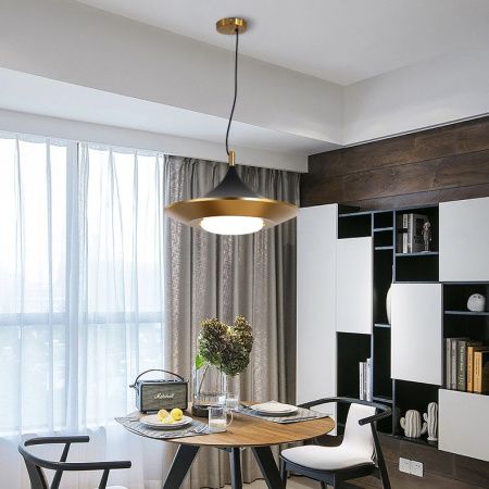 Светильник подвесной ImperiumLoft Rask (Раск) 151756-26