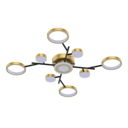 Светильник потолочный F-Promo Hybrid (Хыбрид) 4686-9C