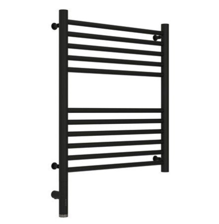 Полотенцесушитель Сунержа Богема 3.0 31-5806-6050 50х60 электрический черный матовый