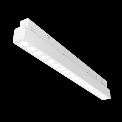 Светильник трековый Maytoni Technical Points TR031-4-18W3K-S-DS-W - фото 4