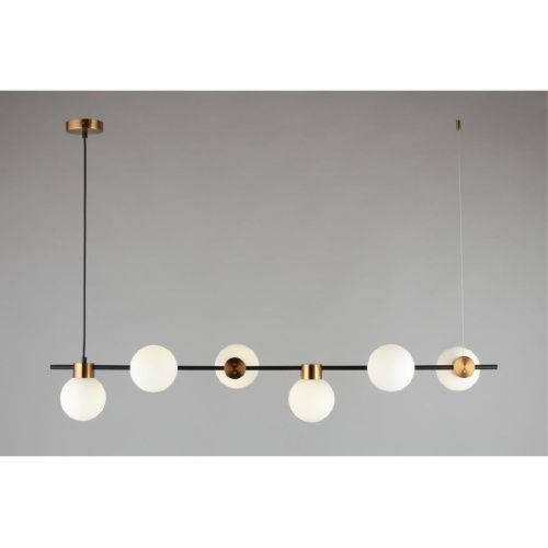 Люстра подвесная Omnilux NEMBRO (НЕМБРО) OML-59503-06 - фото 3