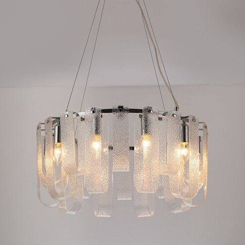 Люстра подвесная Arte Lamp Denebola (Денебола) A4074LM-10CC - фото 2