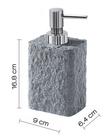 Дозатор Gedy Aries AR80(08)