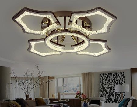 Люстра потолочная Ambrella Light Original (Оригинал) FA576