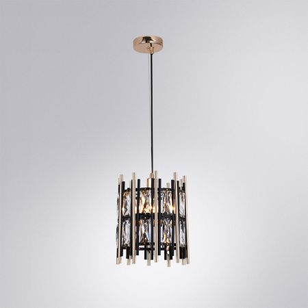Светильник подвесной Arte Lamp Alruba (Алруба) A1043SP-1BK