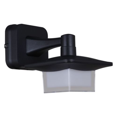 Уличный настенный светильник Reluce 08333-9.2-001JH LED12W BK RLOS - фото 2