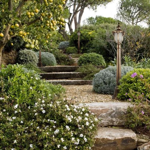 Уличный ландшафтный светильник Loft It Alessano 100017/1100 - фото 5