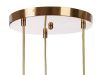 Светильник подвесной Myfar Pierre (Пиерре) MR1166-1P