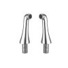 Ножка (1 шт) для монтажа смесителя на борт ванны Gattoni Accessori 1544/00C0cr