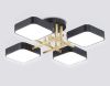 Люстра потолочная Ambrella Light LineTech (ЛинеТецх) FL516343