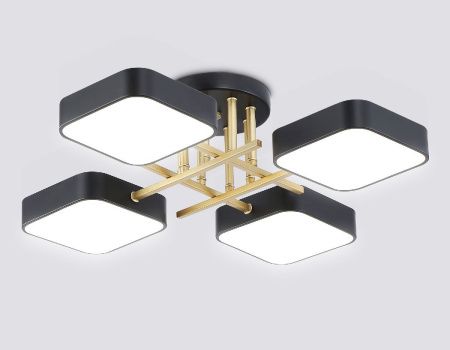 Люстра потолочная Ambrella Light LineTech (ЛинеТецх) FL516343
