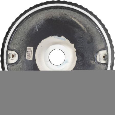 Раковина керамическая Allen Brau Fantasy 4.11032.AN 40х40 накладная цвет черный без отверстий под смеситель