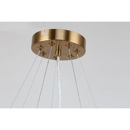 Люстра подвесная F-Promo Ovate (Овате) 4085-7P