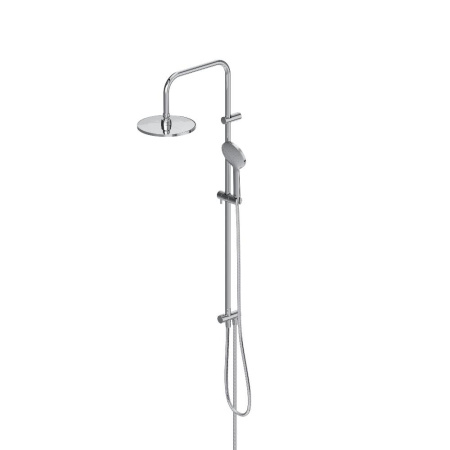 Душевая стойка Damixa Jupiter 977000000 настенная цвет хром