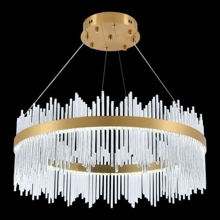 Люстра подвесная Natali Kovaltseva Tempio (Темпио) LED LAMPS 81262