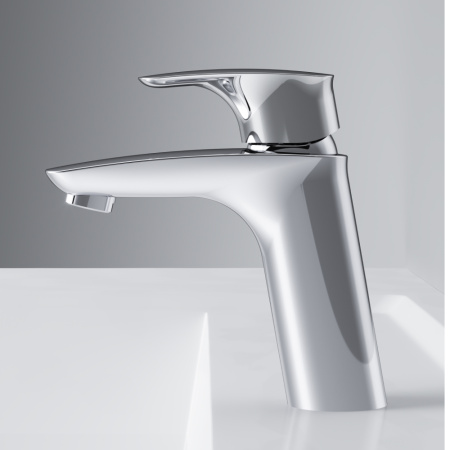 Смеситель Am.Pm Spirit V2.1 F71A02100 на раковину хром без термостата