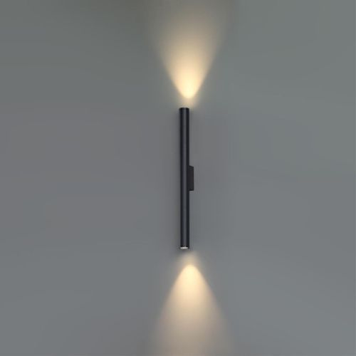Уличный настенный светильник Odeon Light Tubus (Тубус) 7105/10WL - фото 4