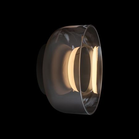 Светильник настенный Loft It Totem 10466W Smoke black